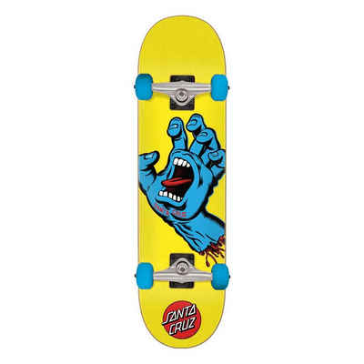 Santa Cruz Skateboard »Komplettboard Screaming Hand 7.75'«