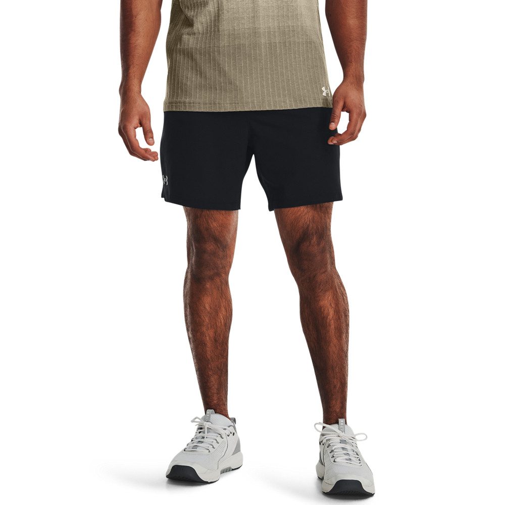 Under Armour® Shorts UA VANISH WOVEN 6IN SHORTS (1-tlg) sportlicher Stil, f günstig online kaufen