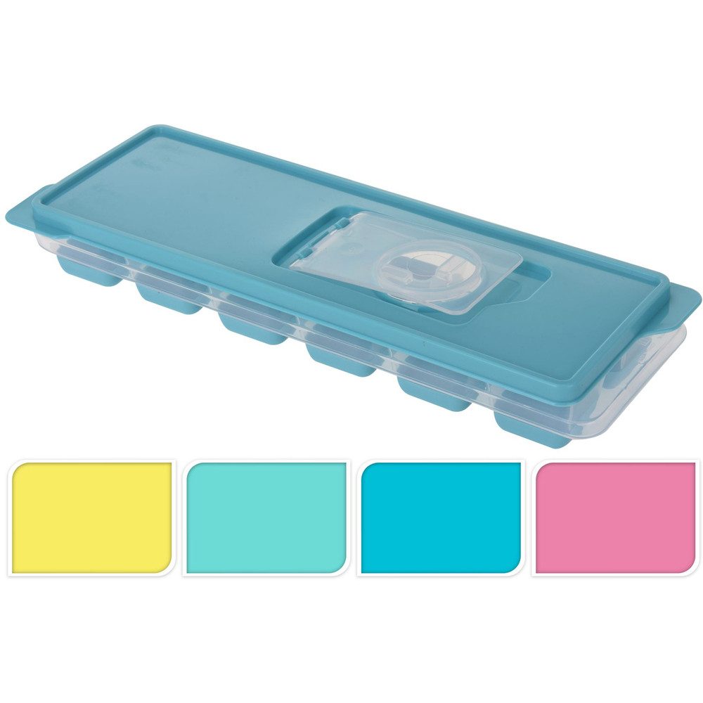 Koopmann Eiswürfelform Eiswürfelform - ca. 26 x 9,5 x 3 cm - 1 Stück