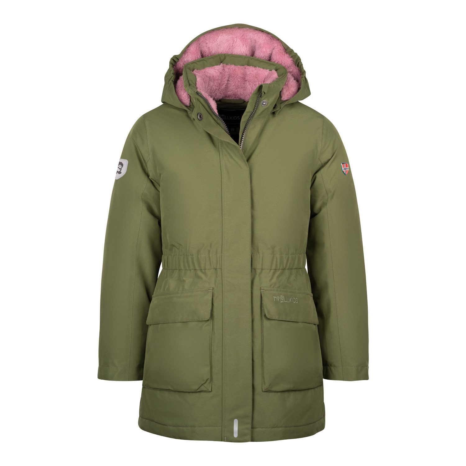 TROLLKIDS Winterjacke Girls Alesund Coat