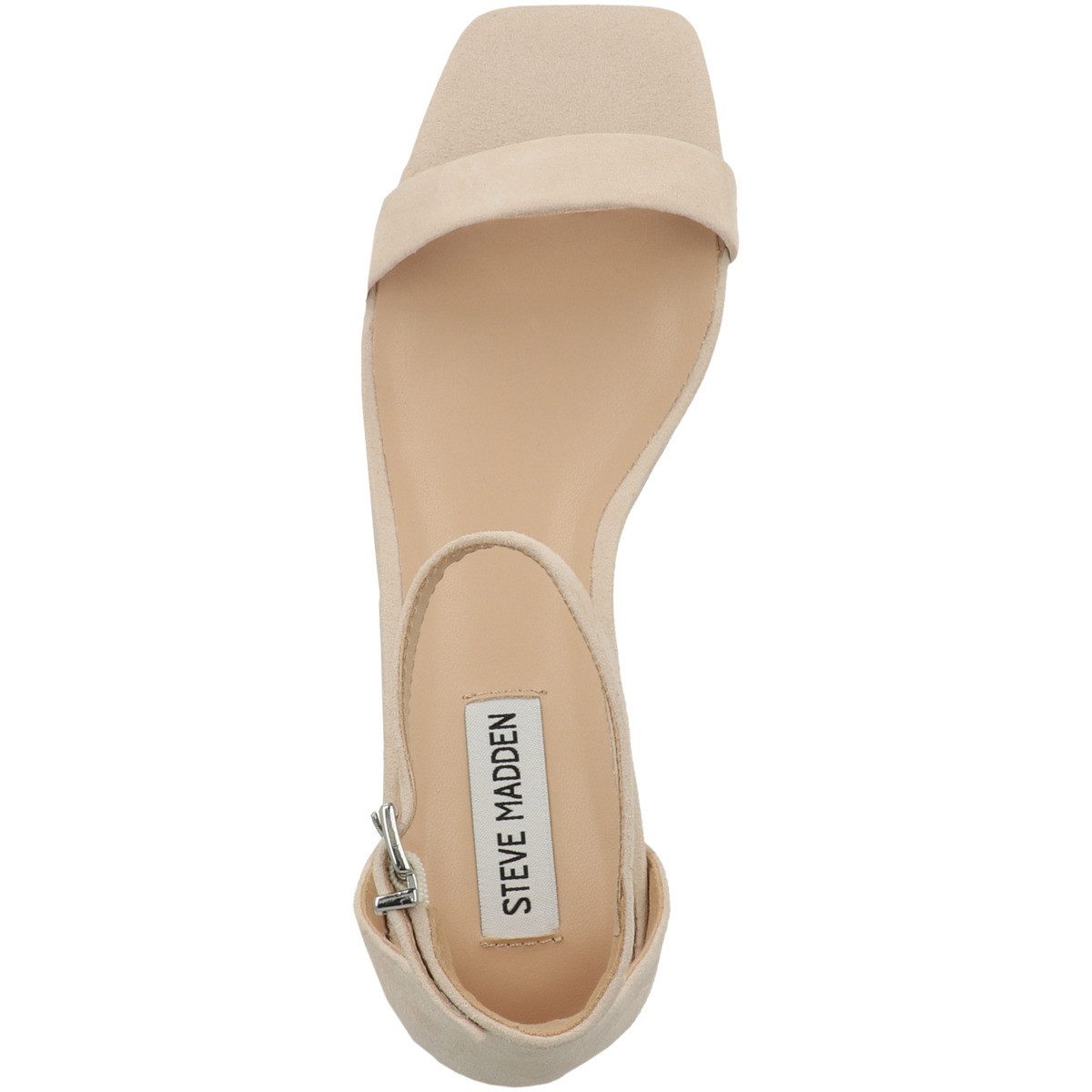 STEVE MADDEN Gena Damen Sandalette High Heels, Sandalen, Pumps, Sommerschuhe, Riemchen