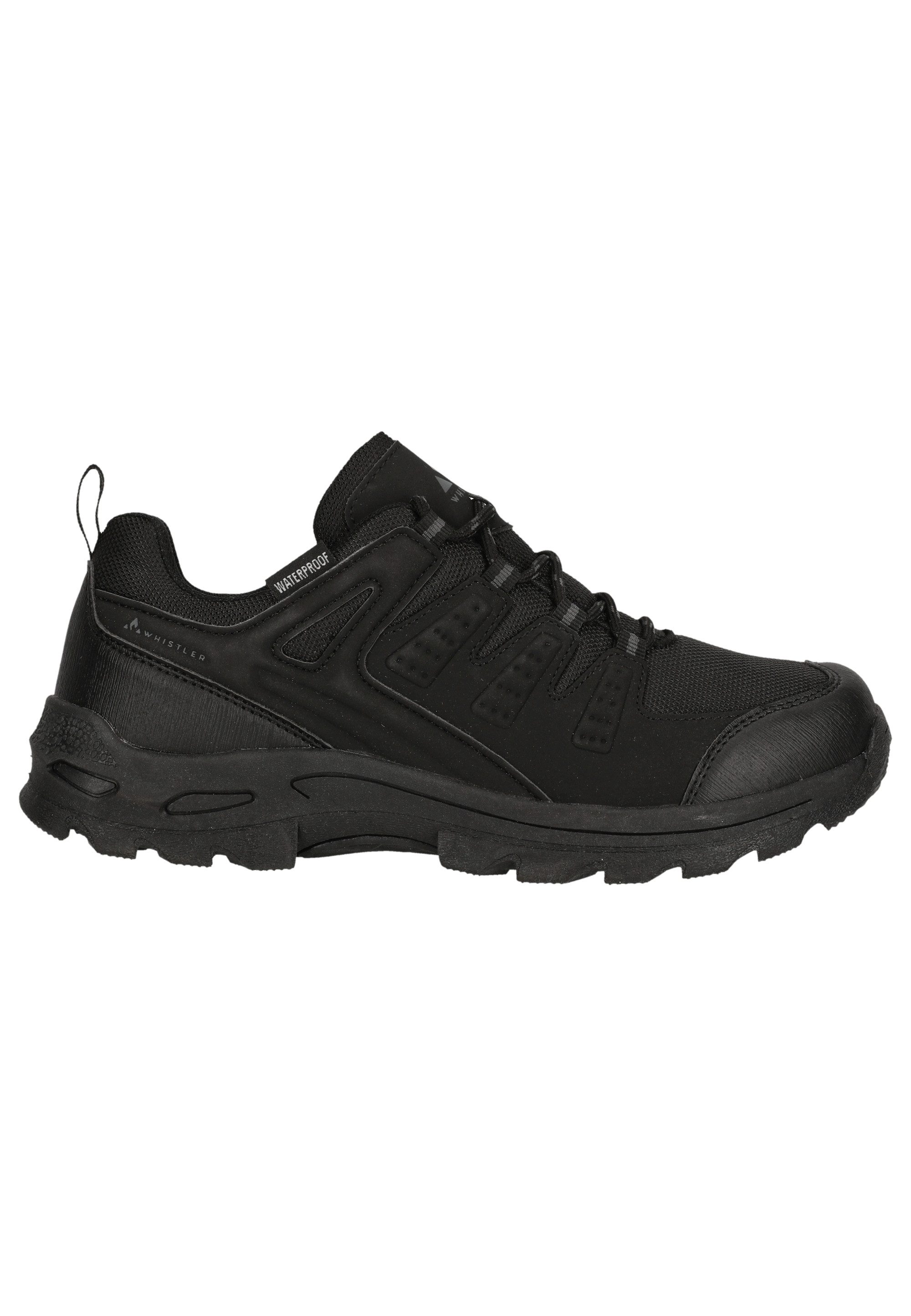 WHISTLER Pinacle Outdoorschuh mit Dry Base Waterproof Membran