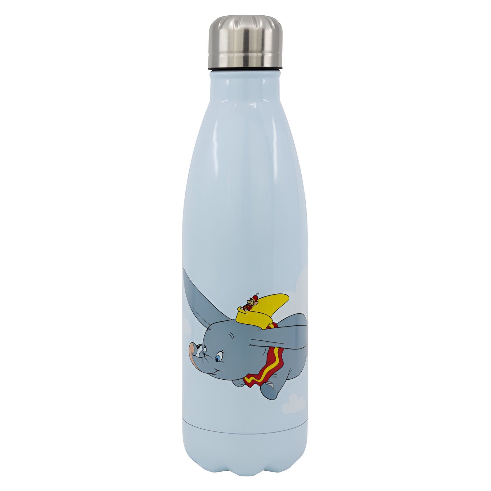 Disney Trinkflasche Disney Dumbo Edelstahl Sportflasche Wasserflasche Flasche 780 ml