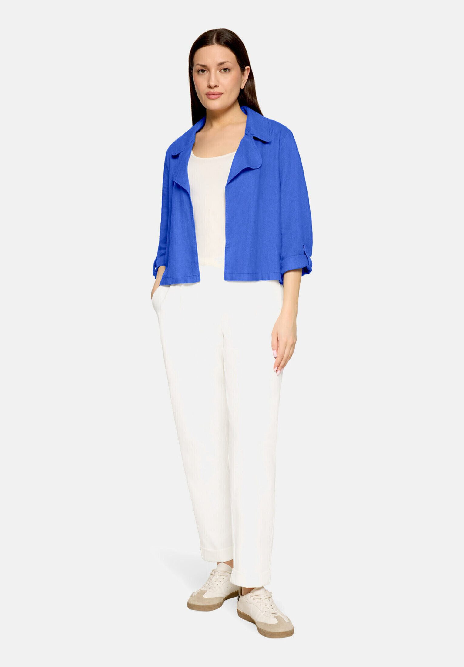 Betty Barclay Kurzblazer Damen mit 3/4 Arm
