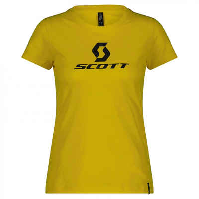 Scott Kurzarmshirt »Scott W Icon S/sl Tee Damen Kurzarm-Shirt«