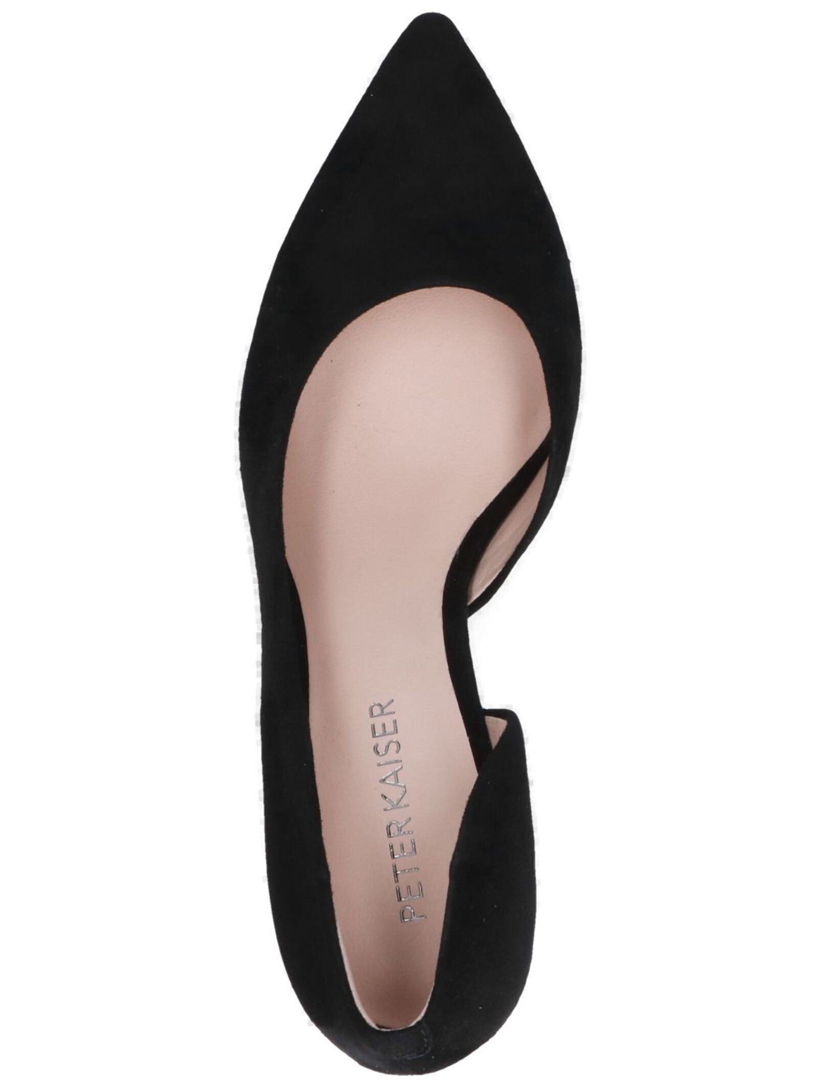 Peter Kaiser Peter Kaiser Pumps Veloursleder High-Heel-Pumps