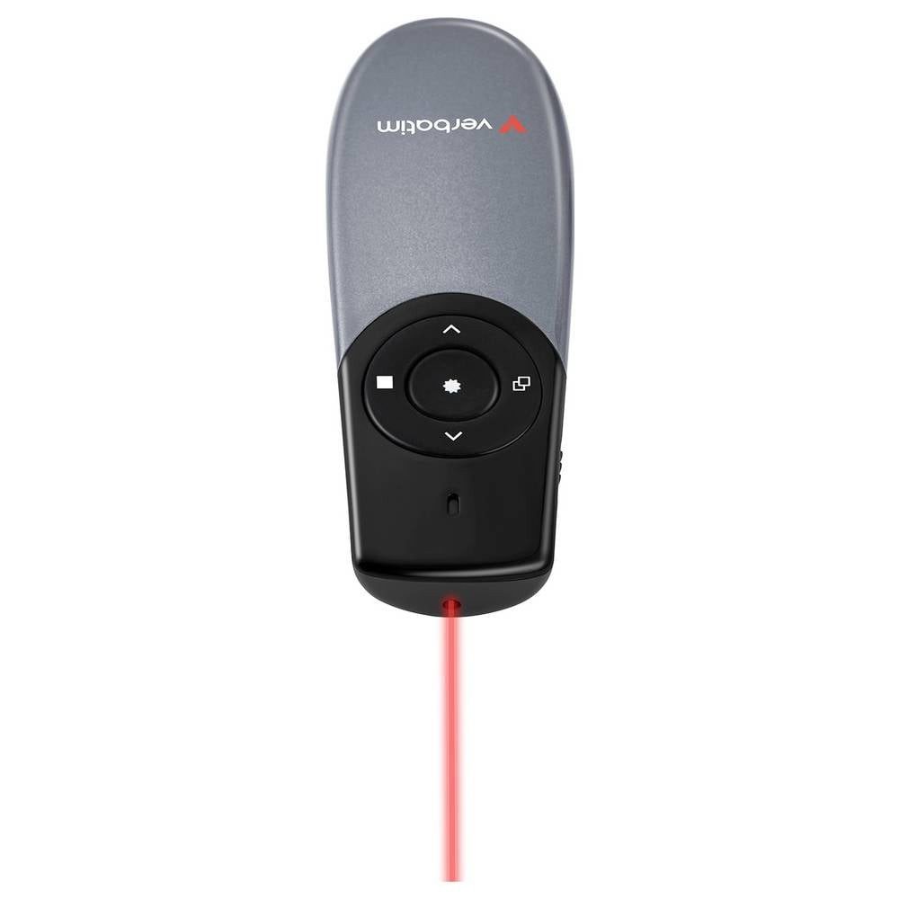 Verbatim Kabellos Funk Presenter inkl. Laserpointer 32365 Presenter