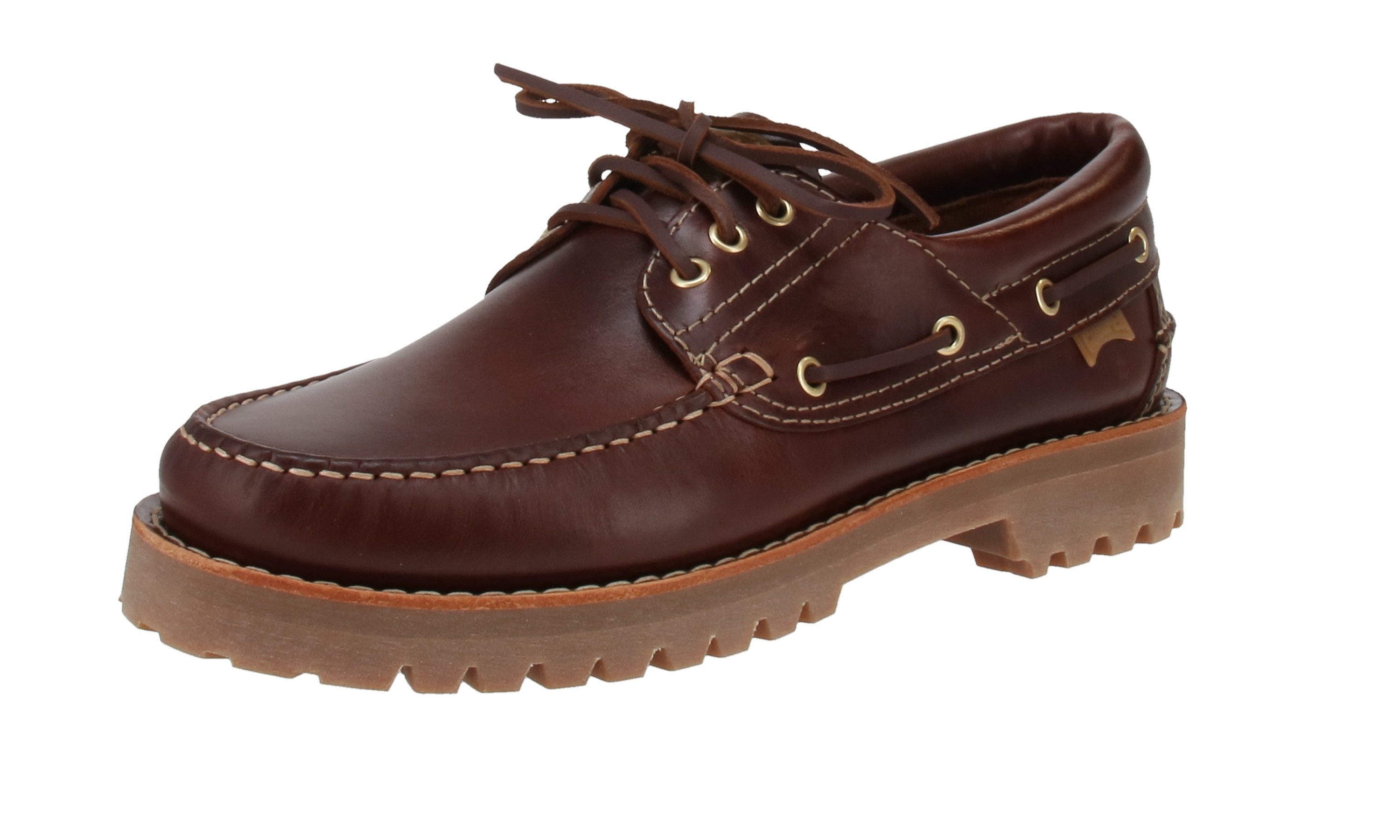 Camper Camper Nautico 15233-001 - Herren Freizeitschuhe - Braun Sneaker. € 180,86