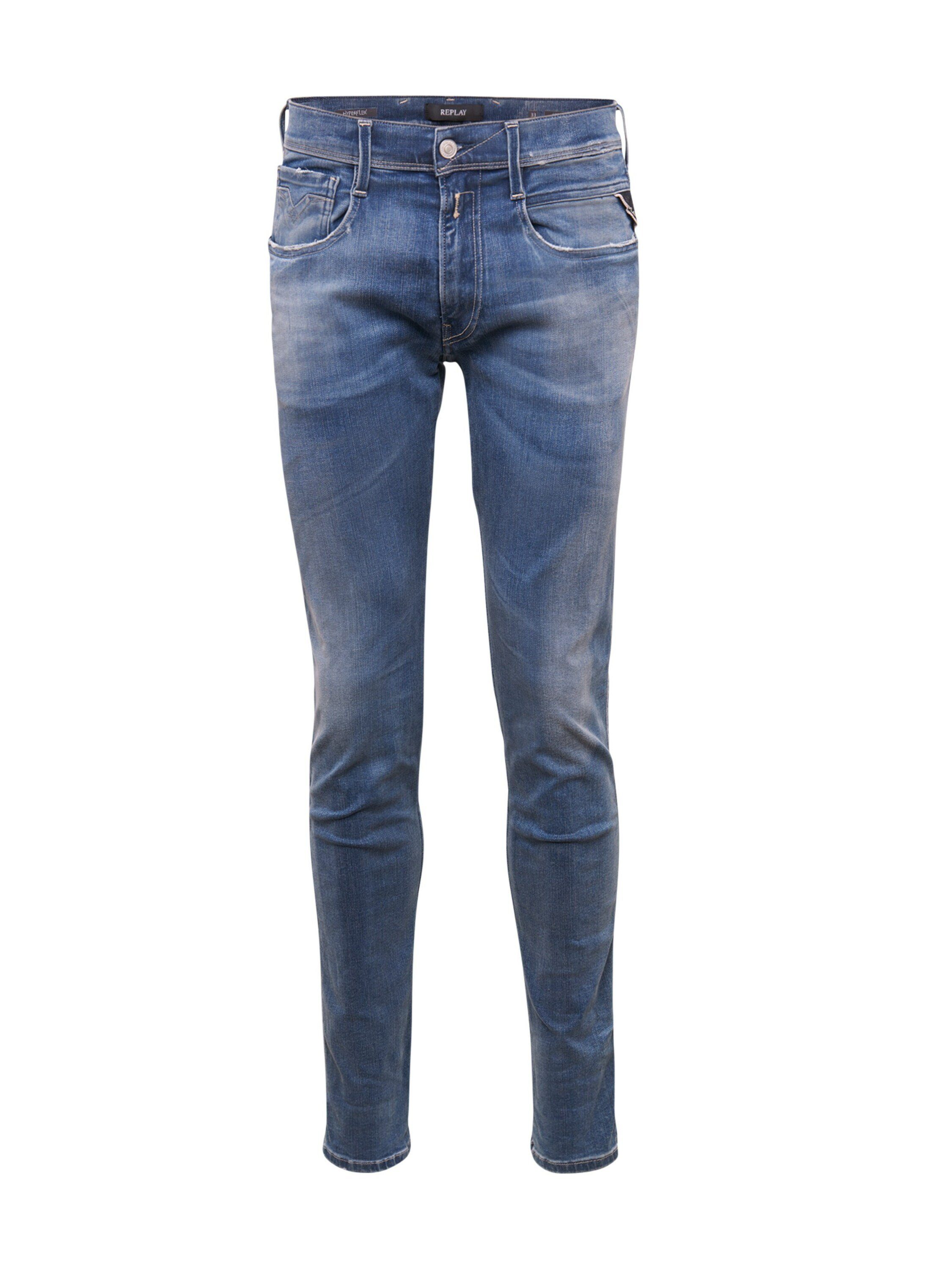 Replay Slim-fit-Jeans Anbass (1-tlg) Weiteres Detail günstig online kaufen