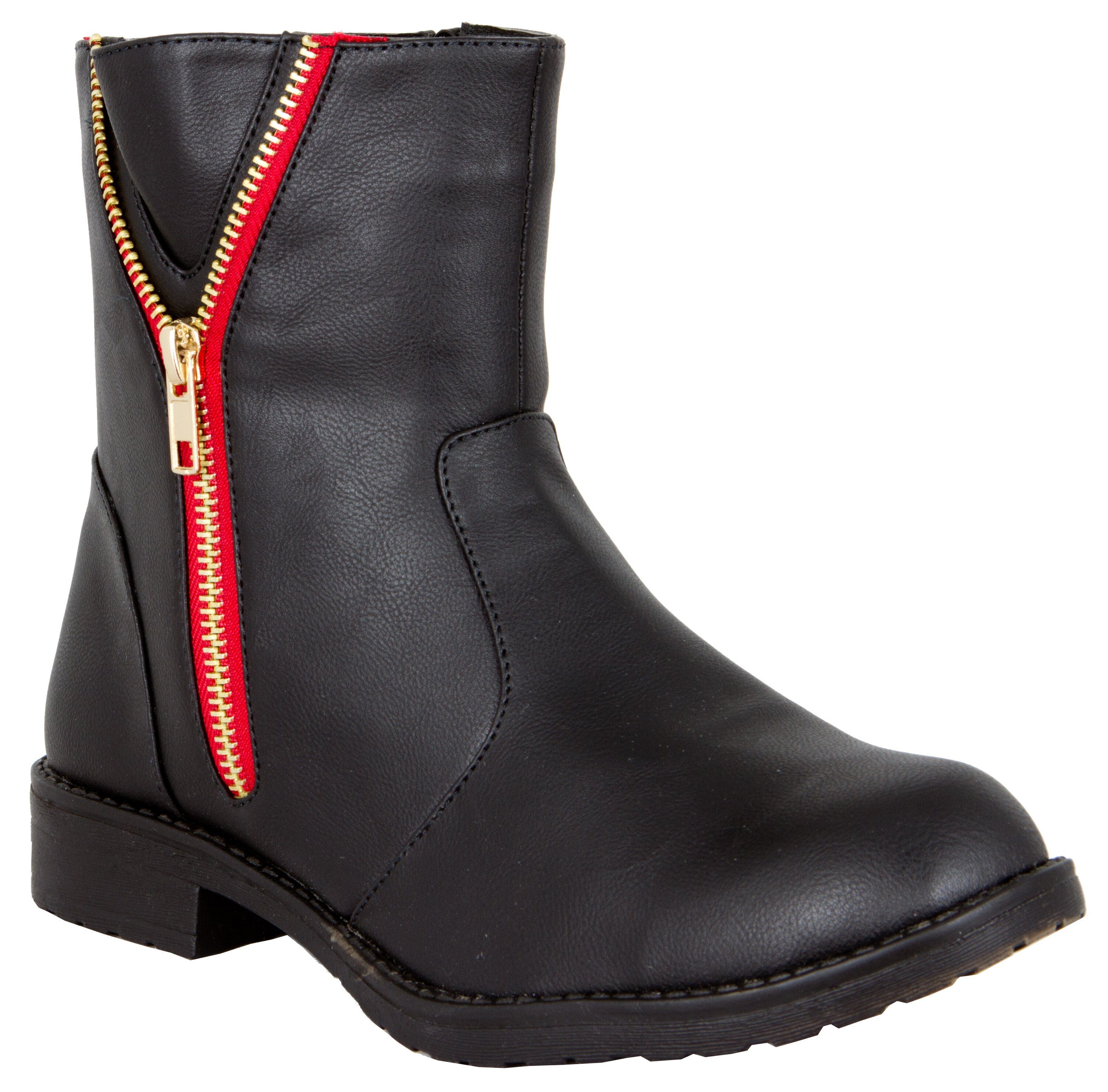 LOVENESS Damen Winterstiefelette LN01 Damenwinterstiefel Winterstiefel günstig online kaufen
