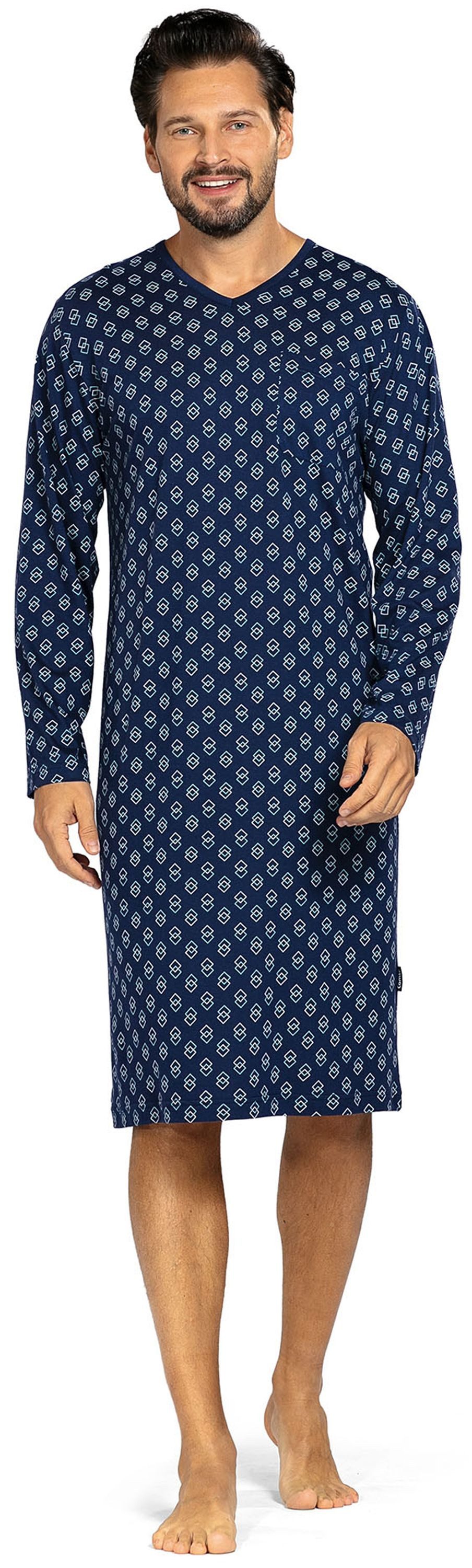 Comte Nachthemd Gentle Frost (Packung, 1-tlg., 1-teilig) Herren Schlafanzug günstig online kaufen