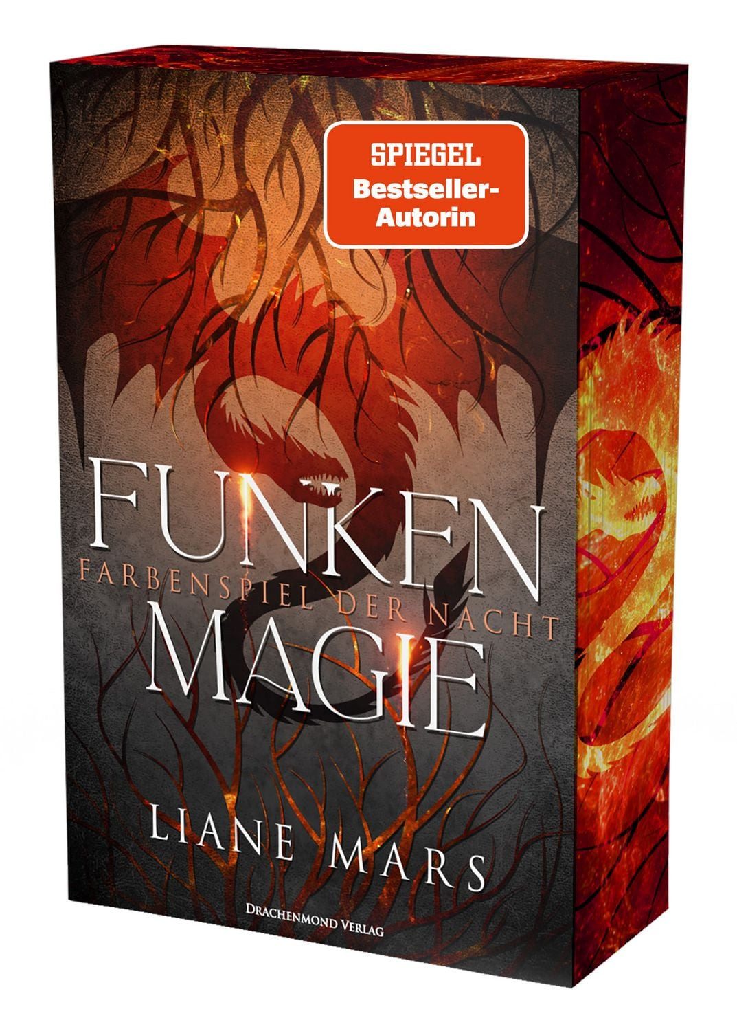 Funkenmagie / Liane Mars