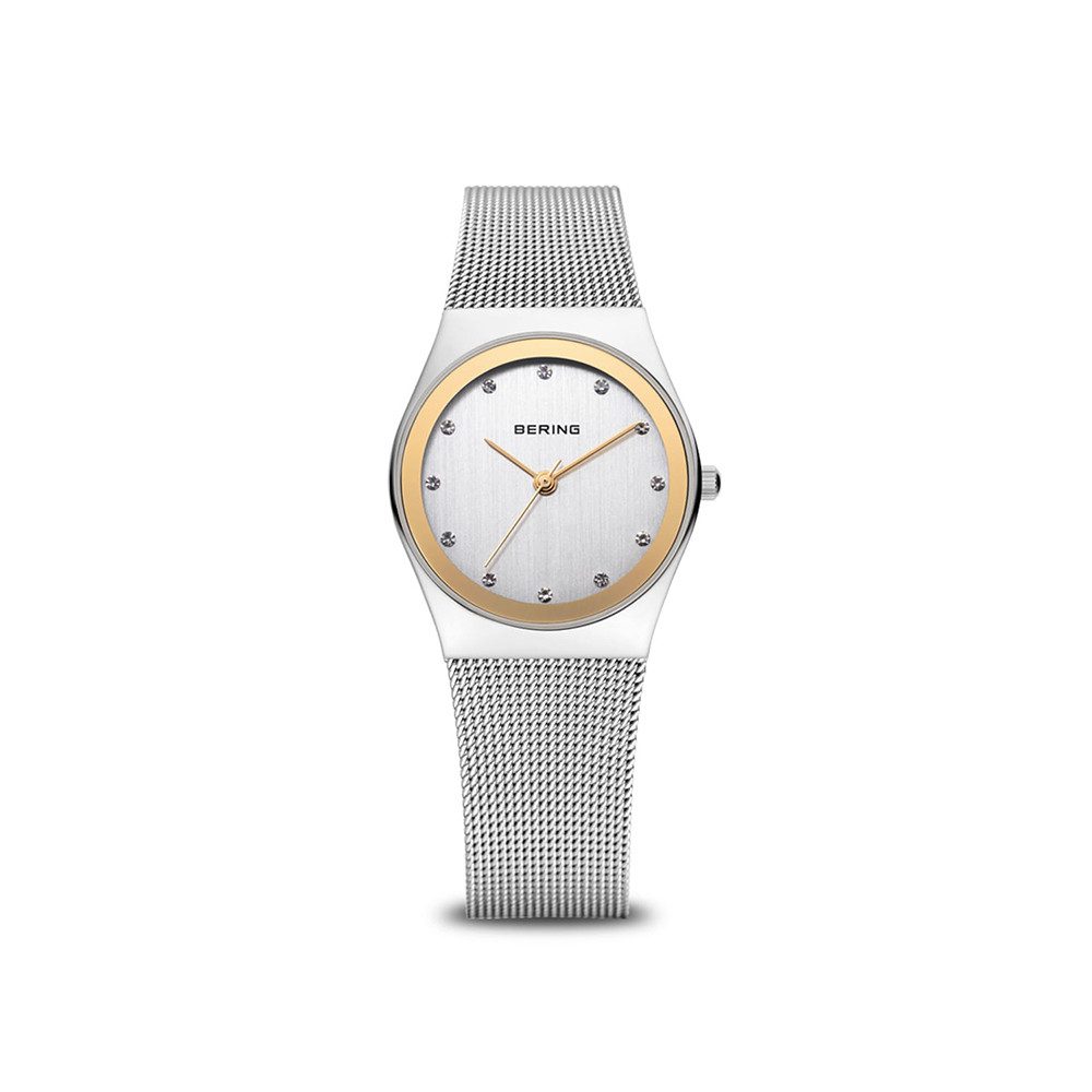 Bering Quarzuhr Bering Classic silber glänzend günstig online kaufen