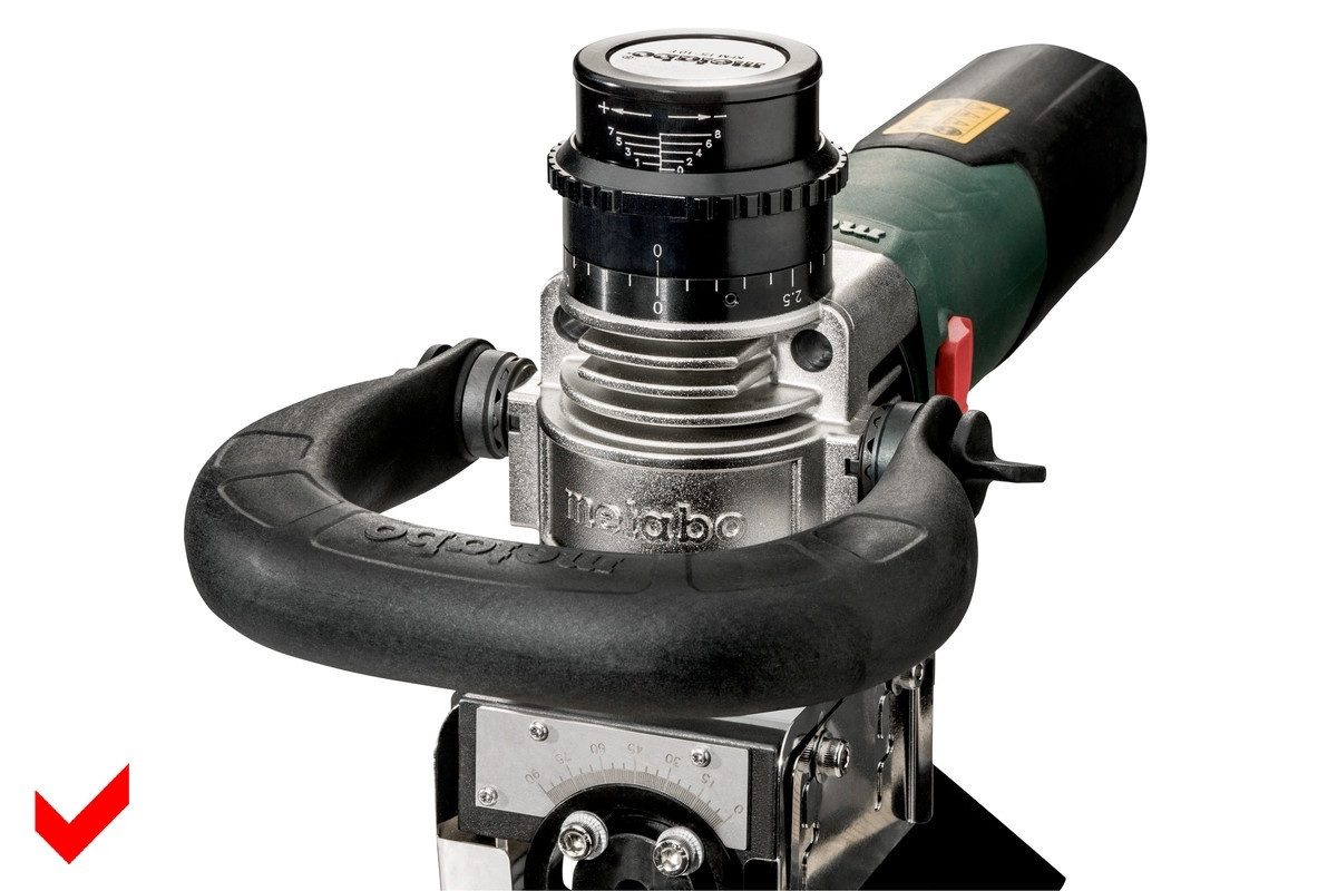 metabo Fräse