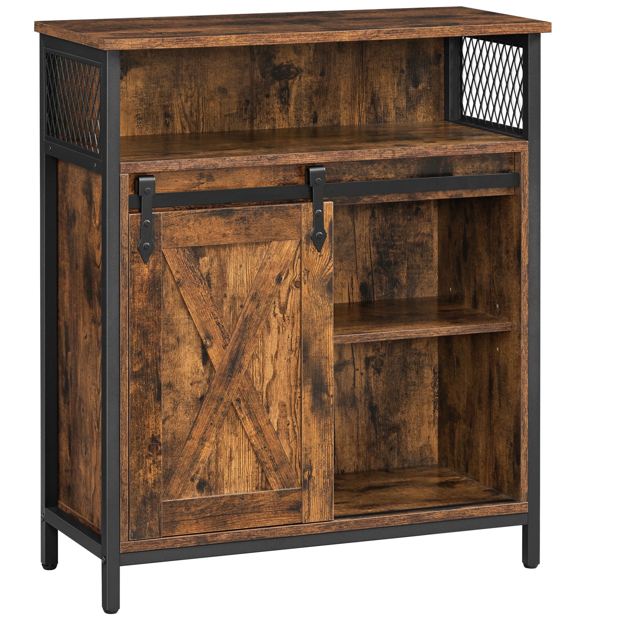 VASAGLE Sideboard Aufbewahrungsschrank, 70 x 30 günstig online kaufen