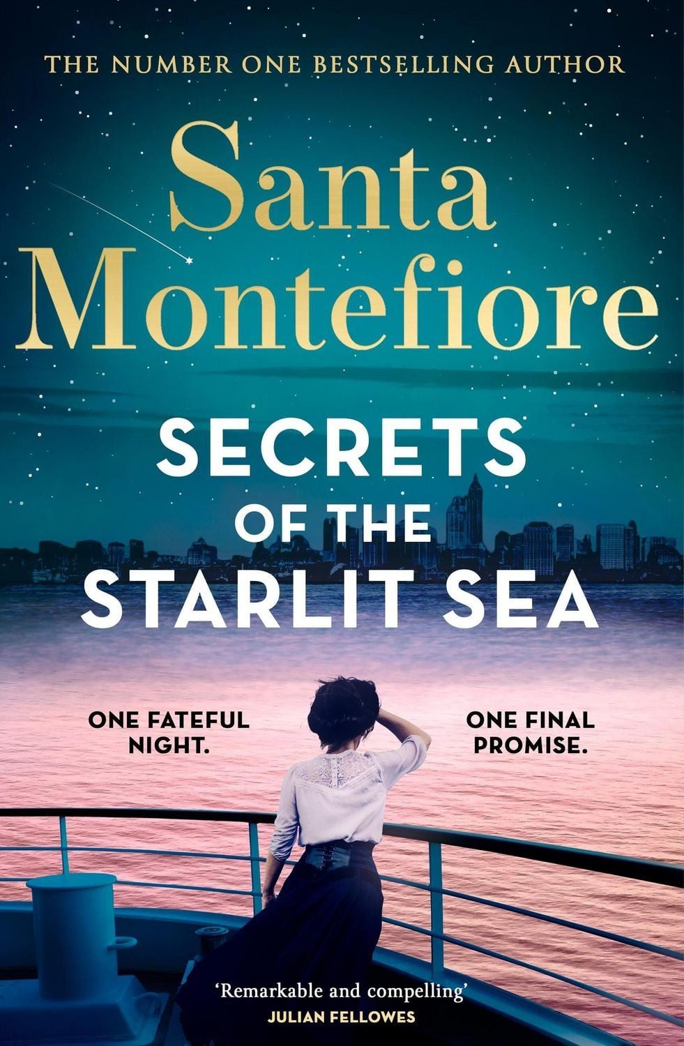 Secrets of the Starlit Sea / Santa Montefiore