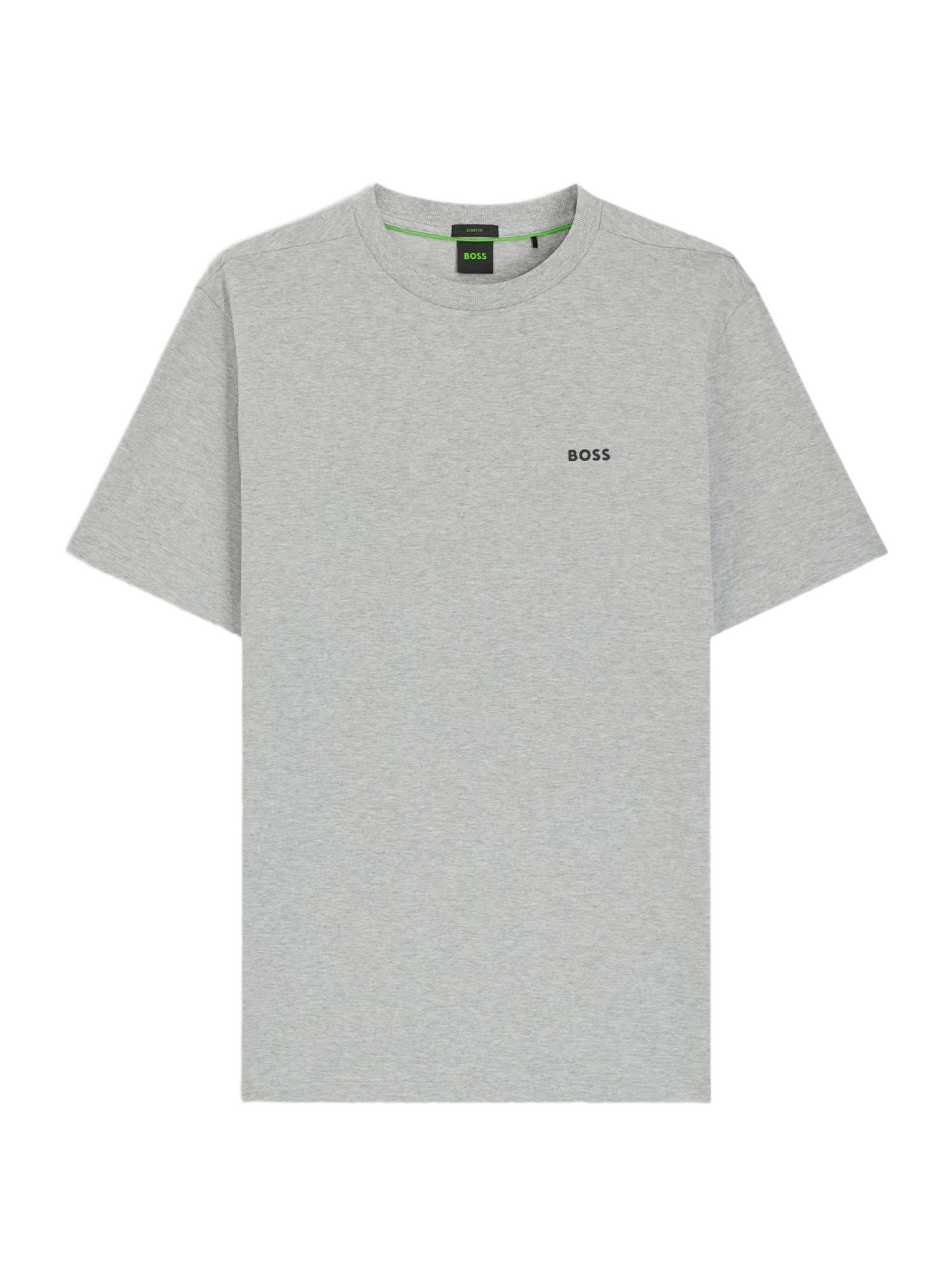 BOSS GREEN Kurzarmshirt BOSS Men Green