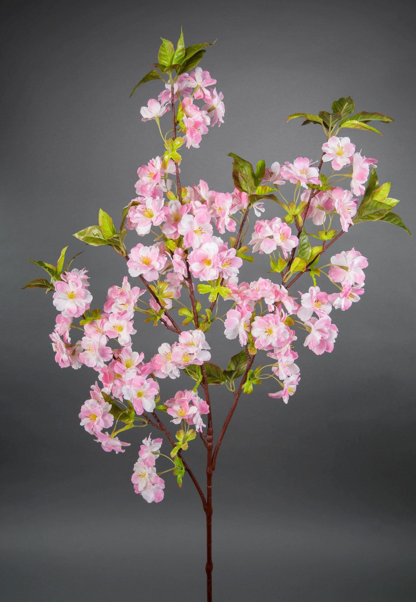 Kunstblume Kirschblütenzweig 105cm ZF künstliche
