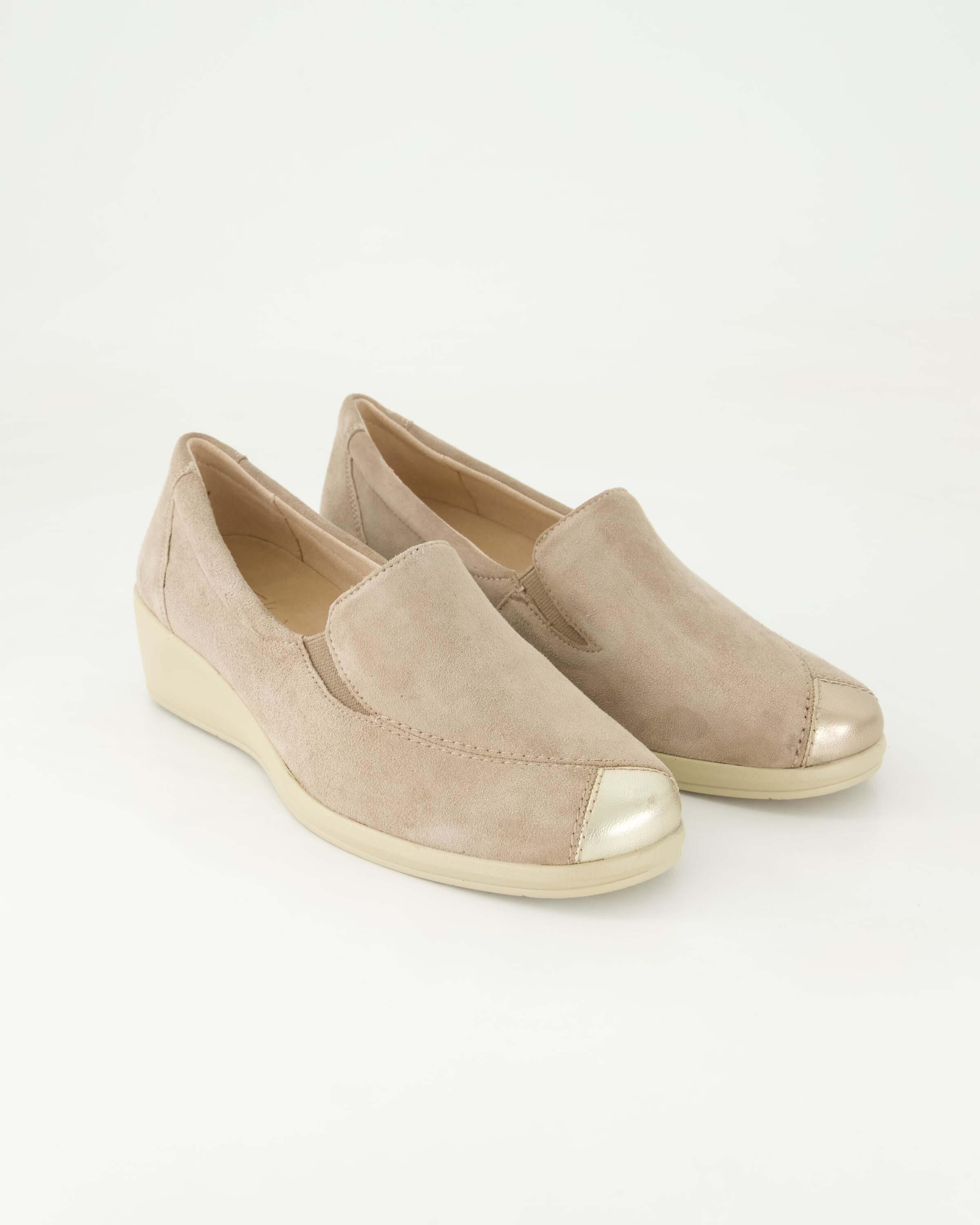 Terry 9-24350-45-326 Slipper Obermaterial: Leder