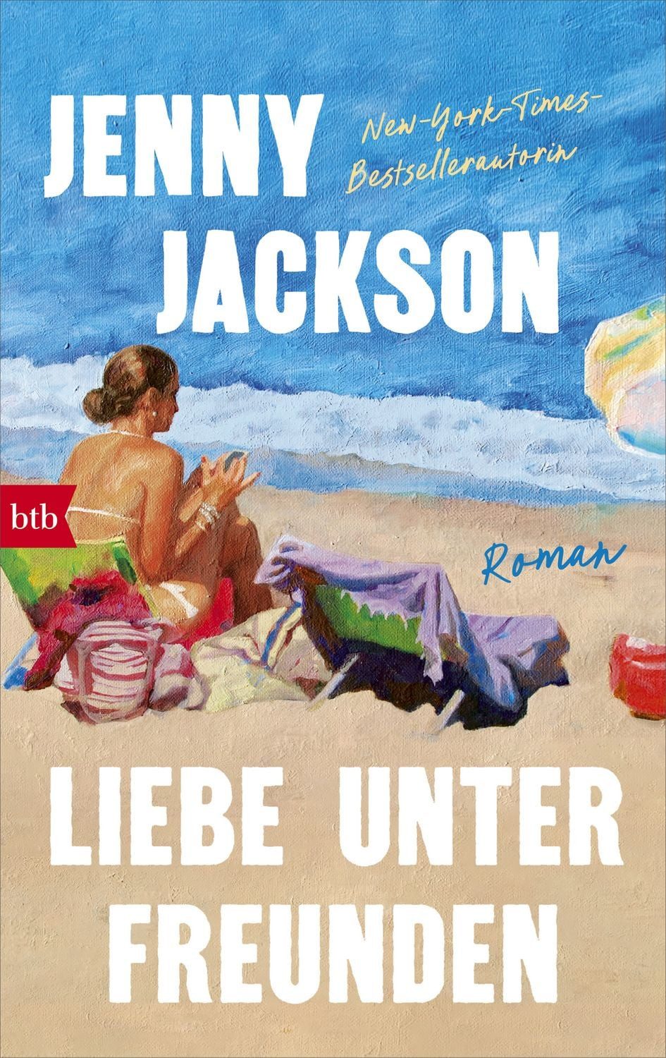 Liebe unter Freunden / Jenny Jackson