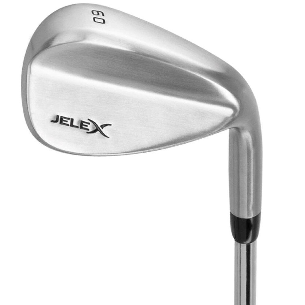 JELEX Wedge JELEX x Heiner Brand Wedge Golfschläger, rostfreies, langlebiges Material