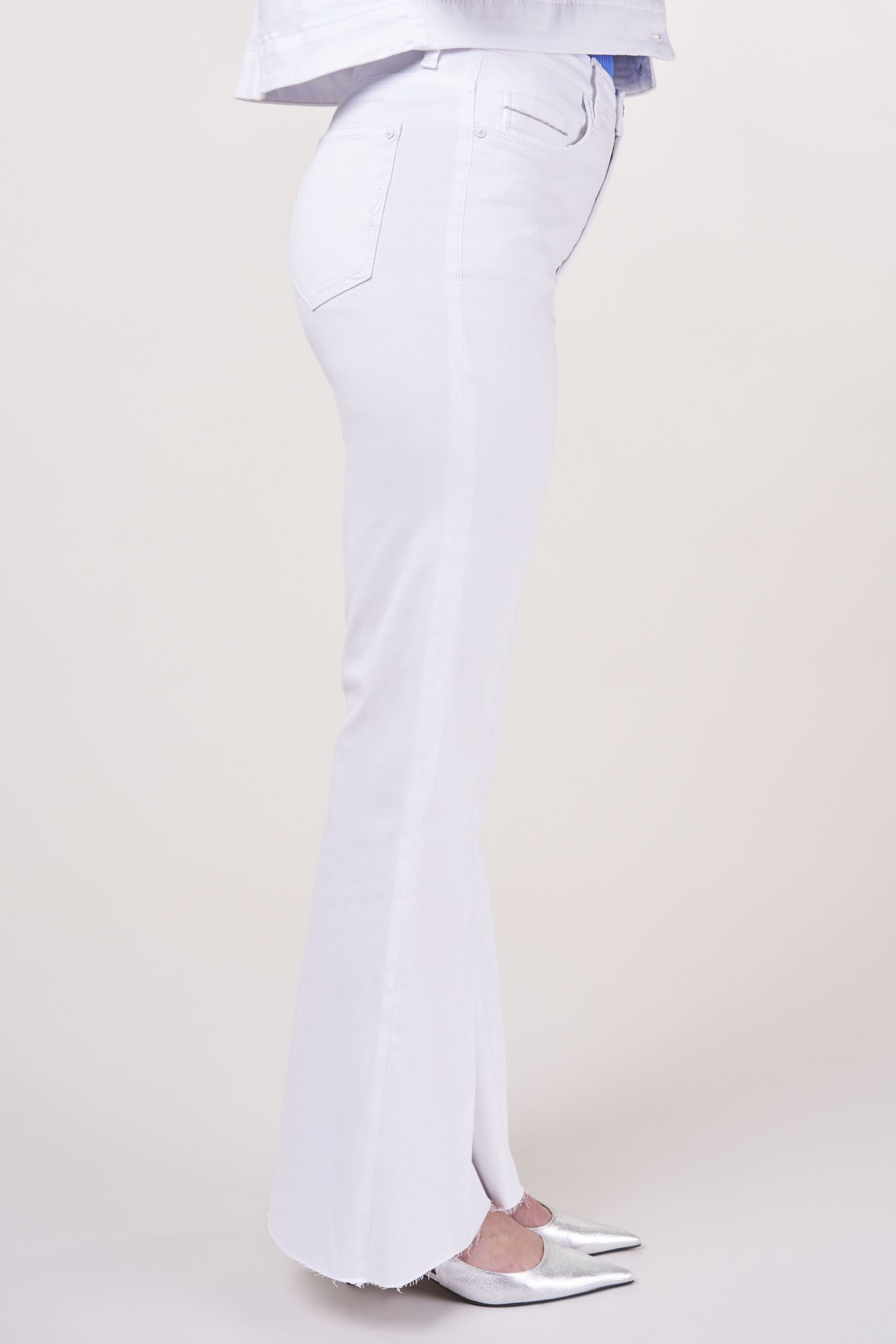 BLUE FIRE Bootcut-Jeans