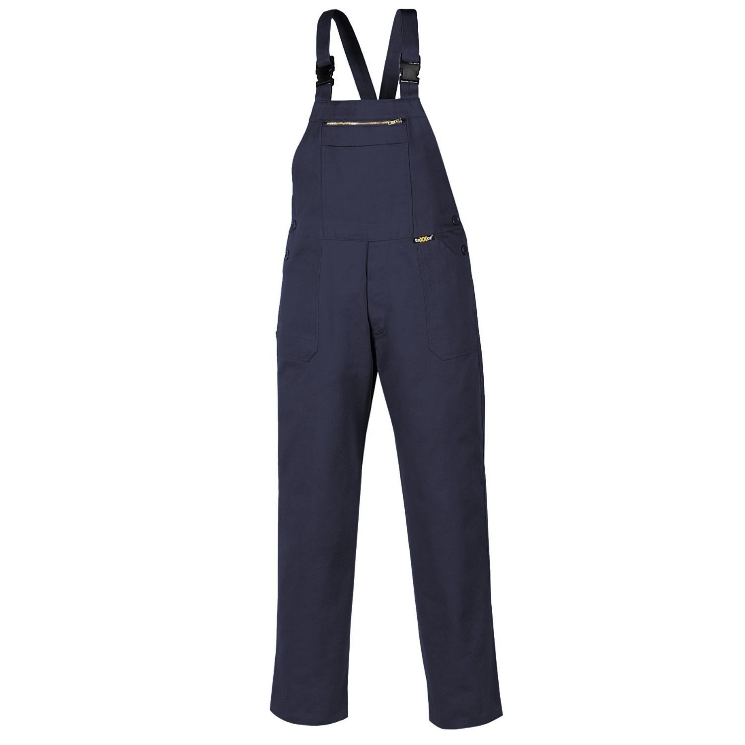 teXXor Arbeitslatzhose Latzhose 290g/m² "BASIC" Baumwolle