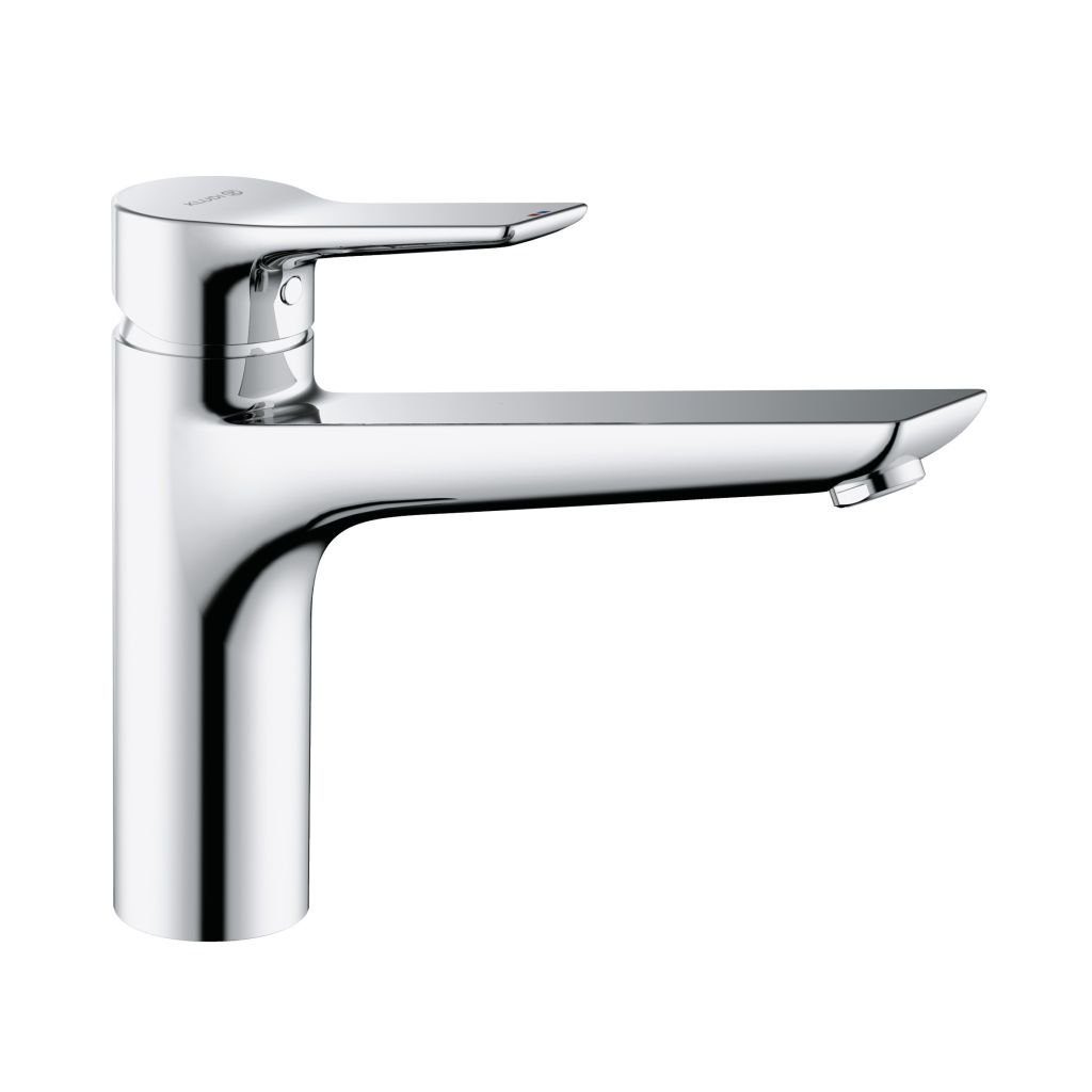 Kludi Spültischarmatur Einhebel Küchenarmatur Kludi MIX 329040575 HOCHDRUCK