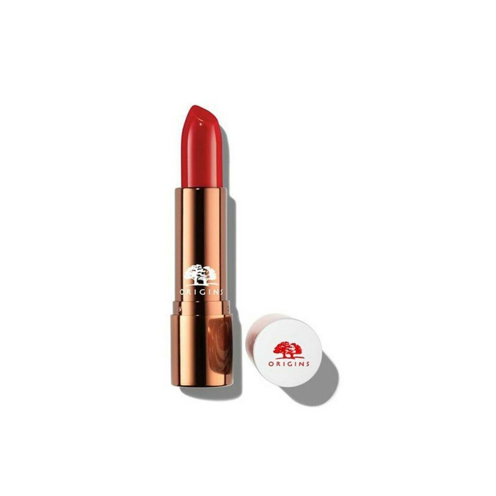 ORIGINS Lippenstift Bl00Ming Bold Lipstick 22 Poppy Pout 3.1 Gr