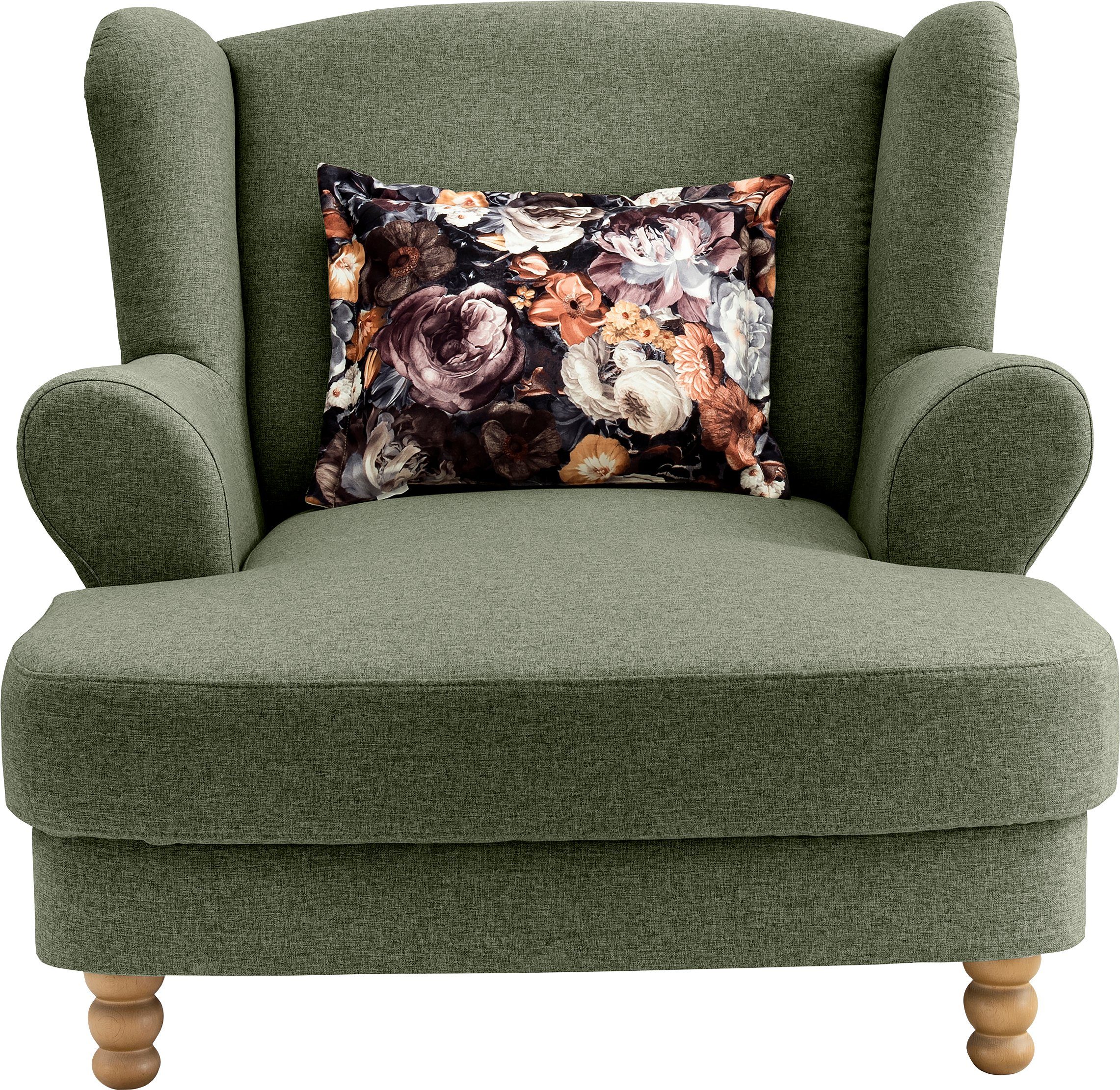 Home affaire Loveseat Tassilo