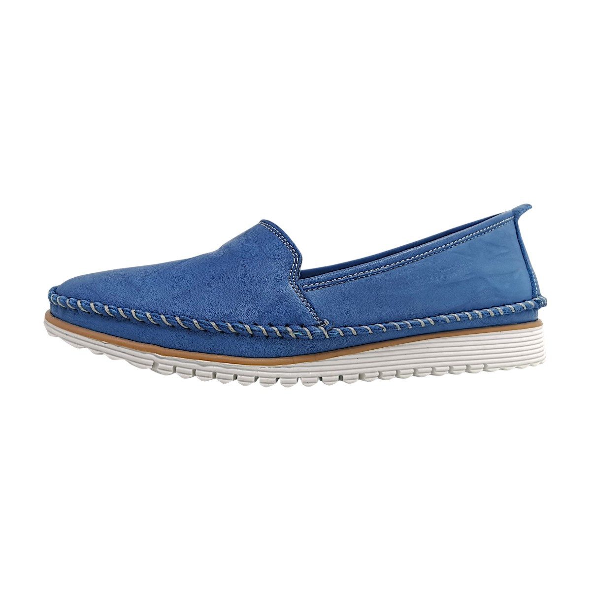 Andrea Conti Damesslippers, jeans, 39 EU