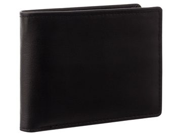 JS Geldbörse Börse RFID C42202NRFID wallet Geldbörse RFID-Blocker schwarz