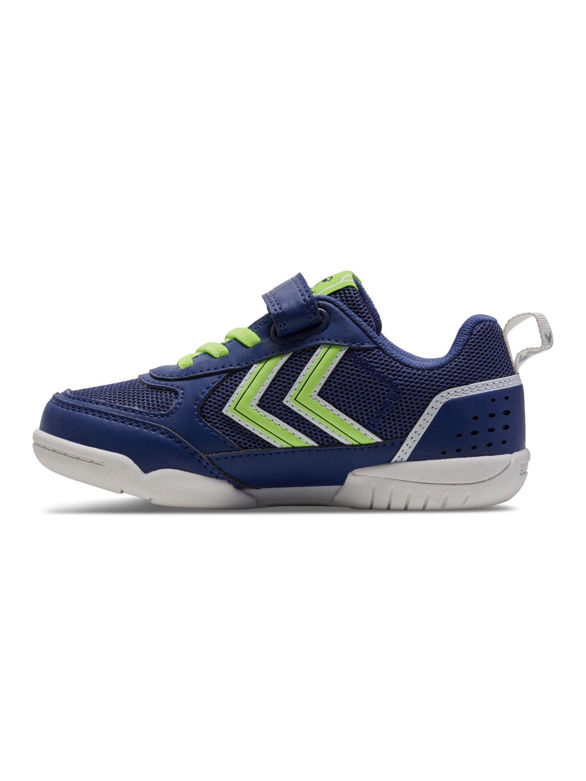 JR 2.0 AEROTEAM SPECTRUM BLUE VC Handballschuh hummel