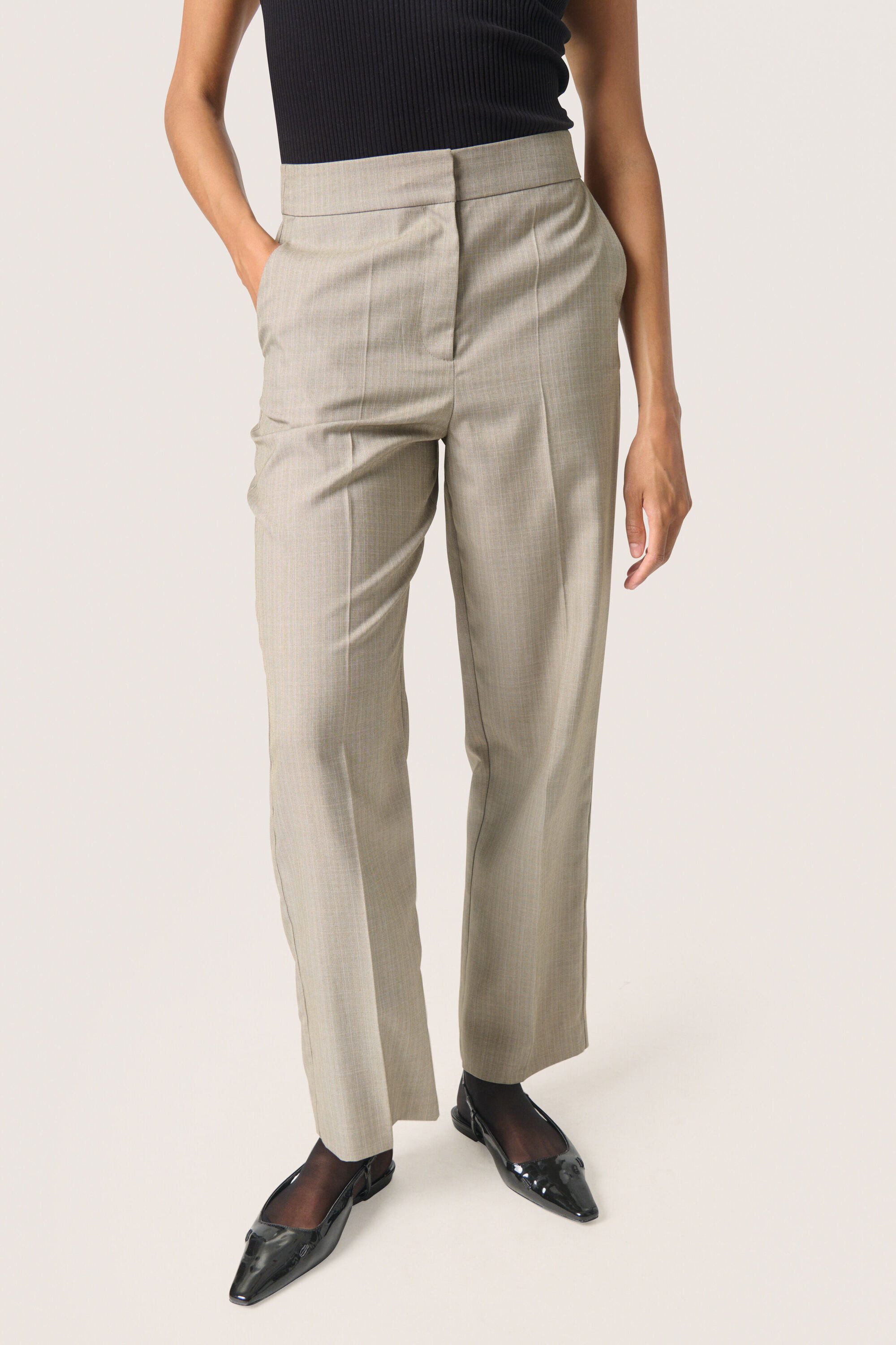 SOAKED IN LUXURY Anzughose Pants Suiting SLVivica
