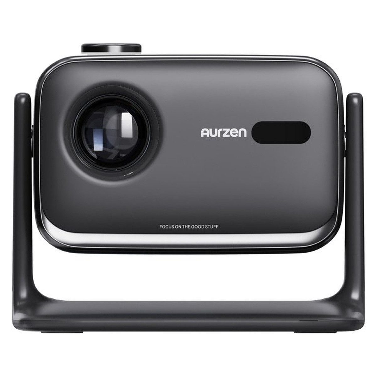 Aurzen AURZEN Boom Mini Black Projektor Mini-Beamer