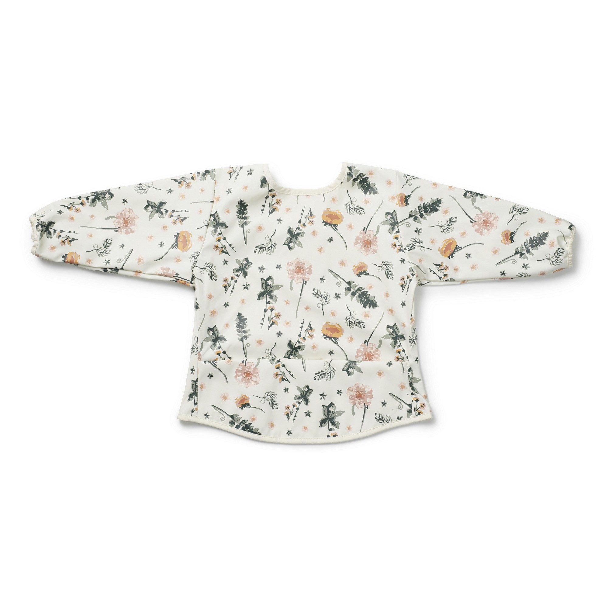 Lätzchen Elodie Langärmeliges Lätzchen - Meadow Blossom