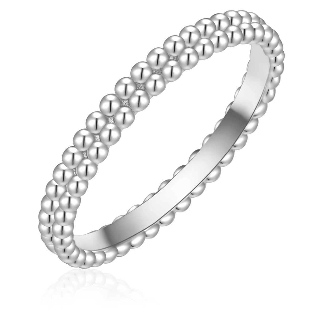 Glanzstücke München Silberring silber günstig online kaufen