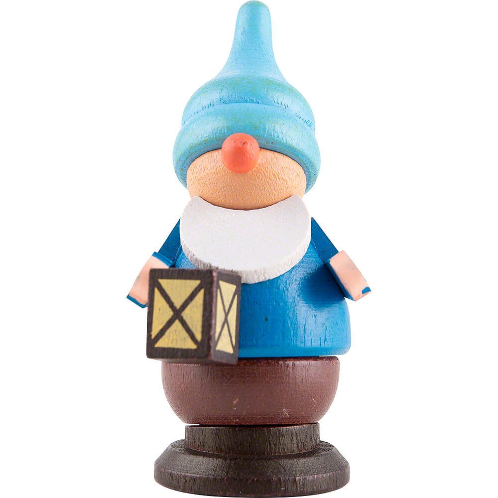 Spielwarenmacher Günther e.K. Dekofigur Zwerg mit Laterne (6cm) von Spielwarenmacher Günther