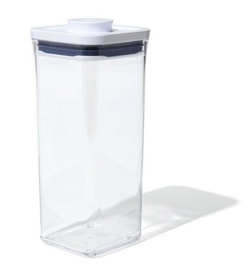 OXO Good Grips Vorratsdose OXO Good Grips POP-Behälter – luftdichte, stapelbare Aufbewahrungsbox mit Deckel für Lebensmittel – 1,6 l für Müsli und mehr