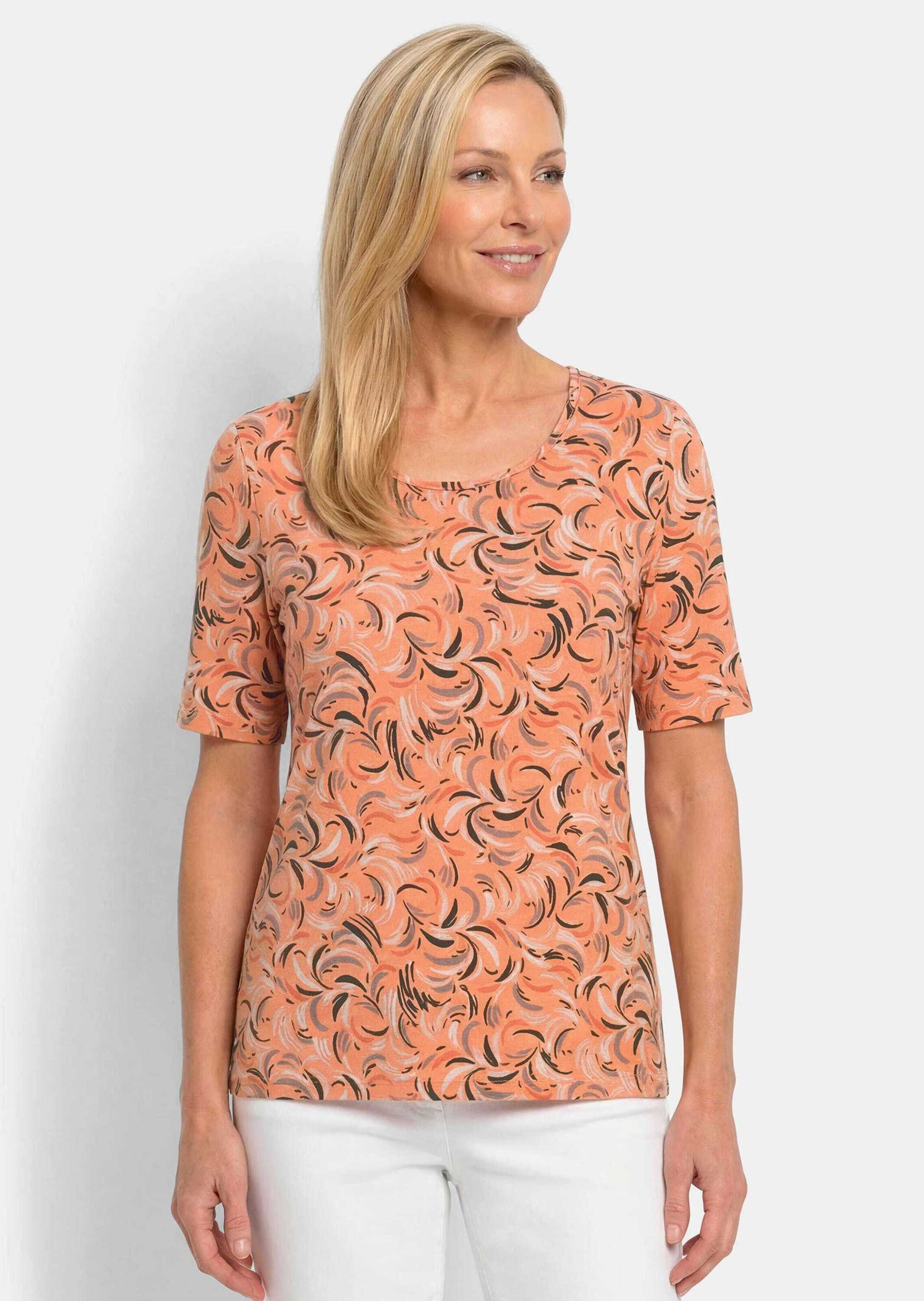 T-Shirt Kurzgröße: