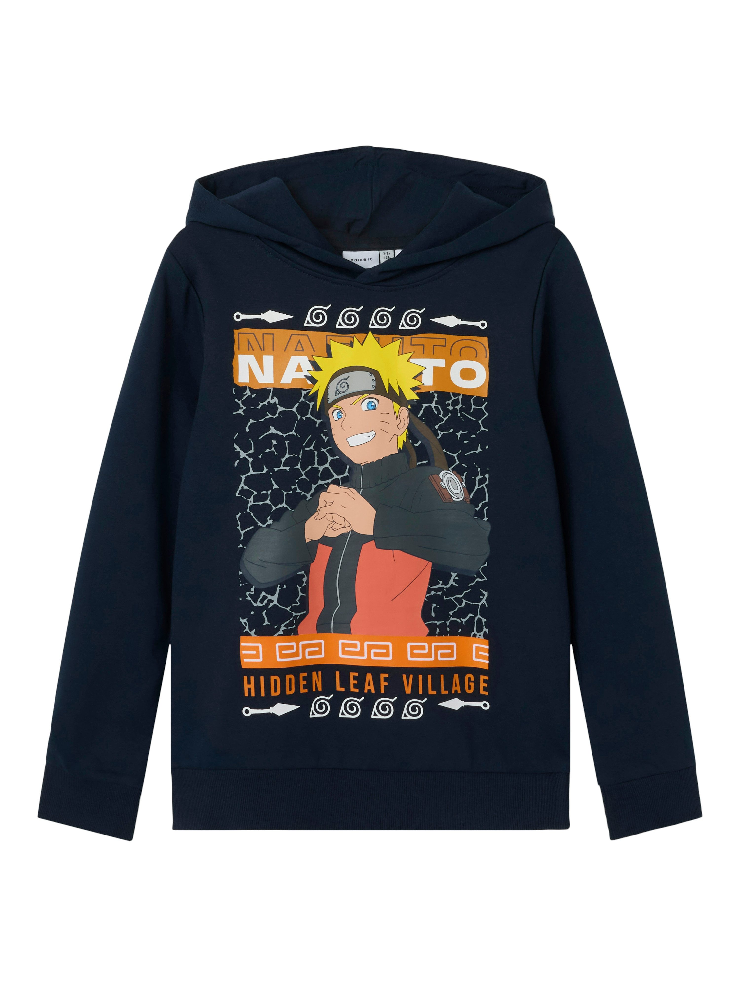 Name It Sweatshirt NKMJAKARI NARUTO SWEAT günstig online kaufen