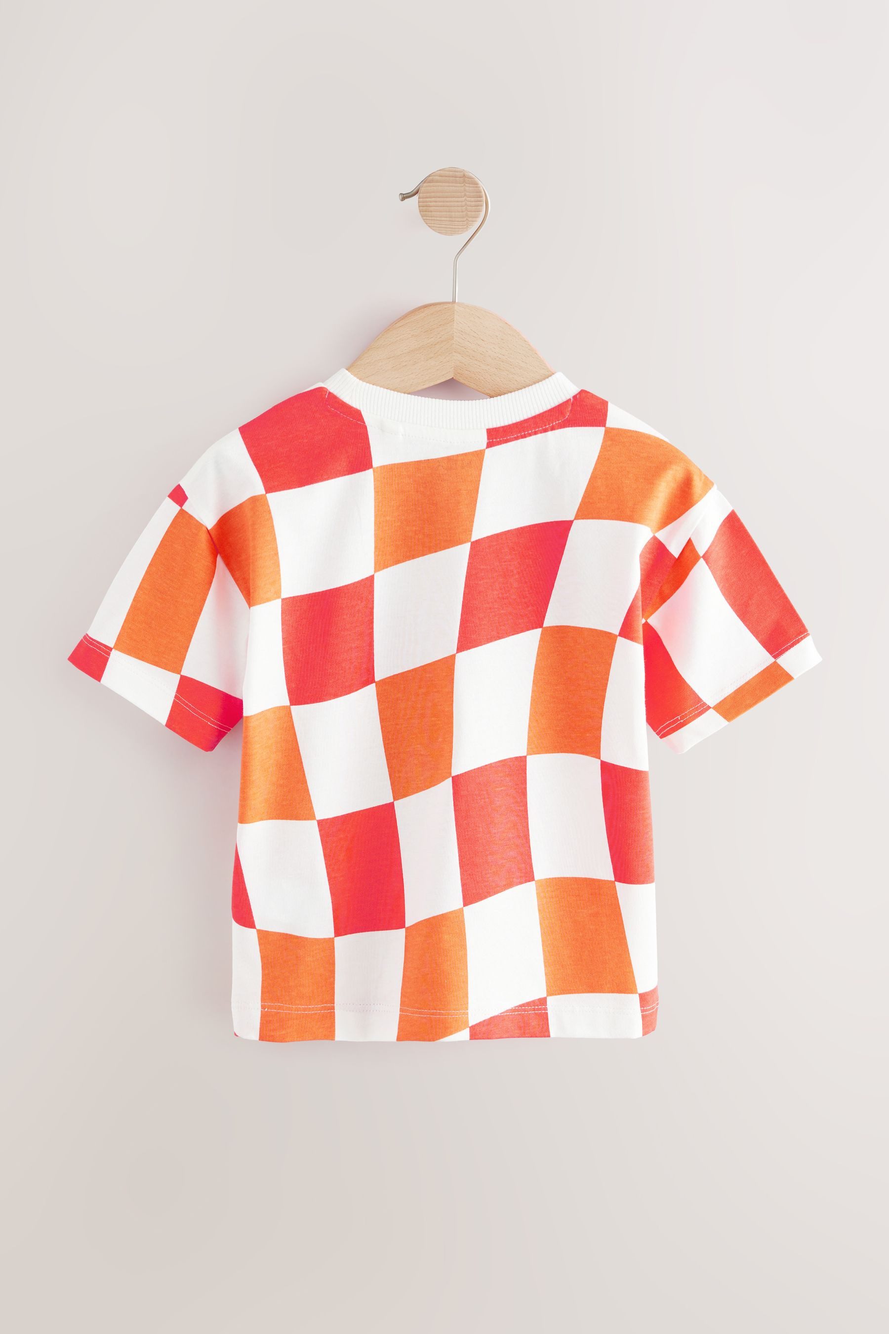 Next T-Shirt Kurzarm-T-Shirts aus 100 % Baumwolle, günstig online kaufen