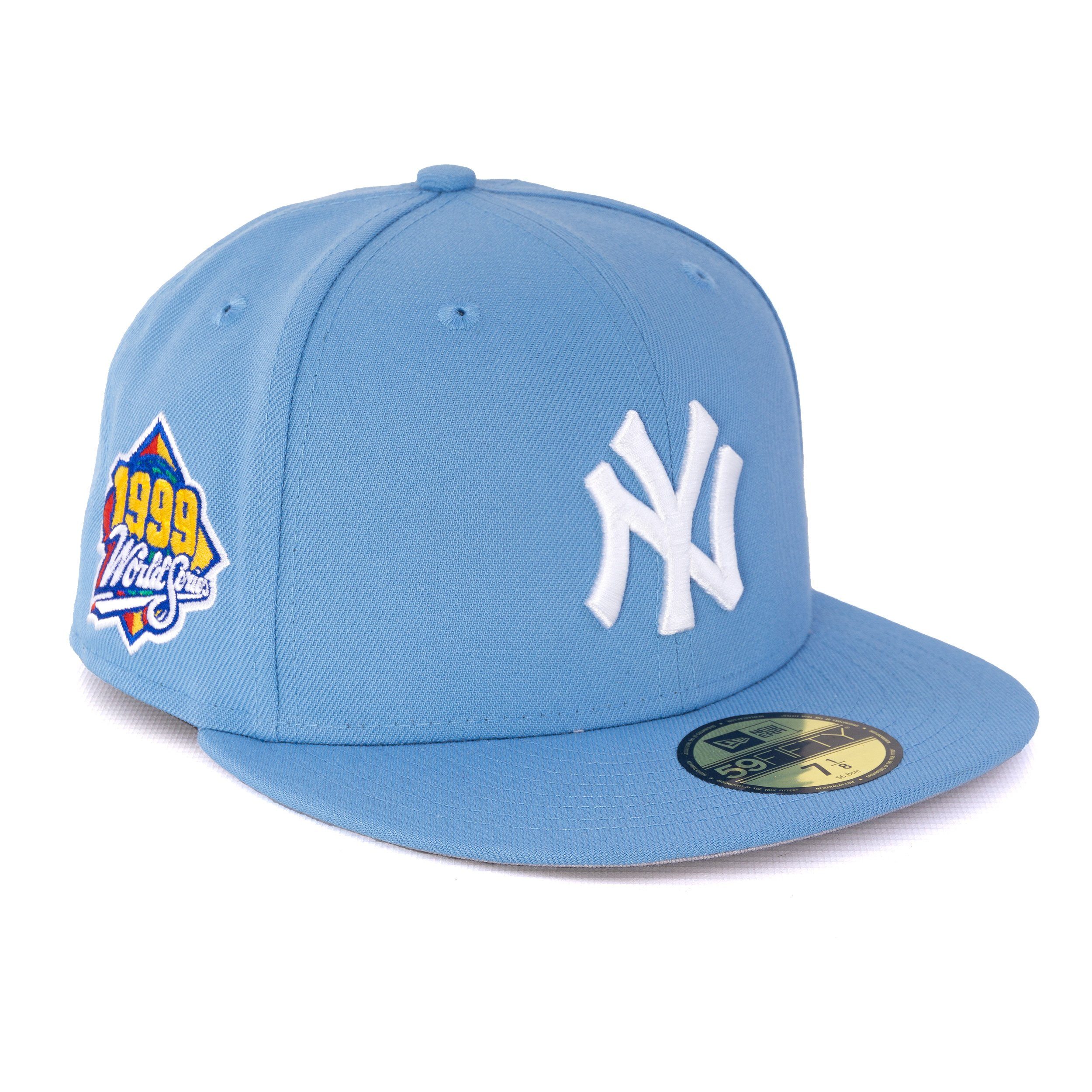 New Era Baseball Cap Cap New Era 59 Fifty New York Yankees 1999 (1-St)