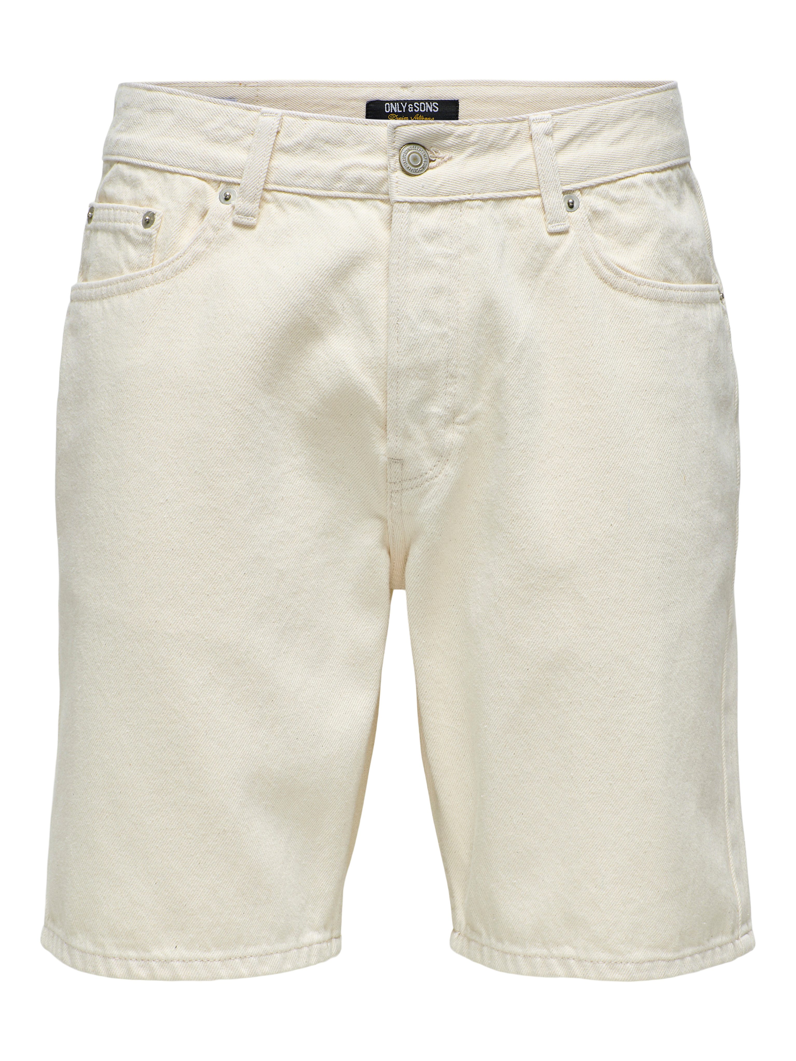 Shorts ONSEDGE ECRU 2044 PIM DNM SHORTS