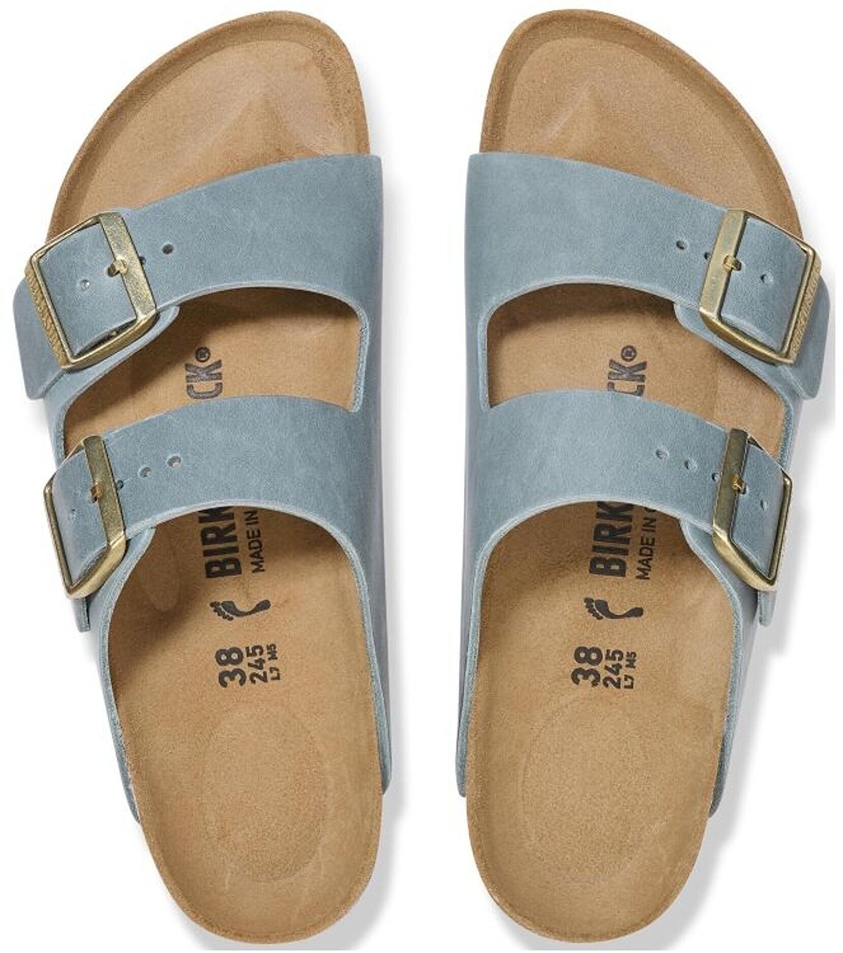 Birkenstock Arizona Pantolette günstig online kaufen