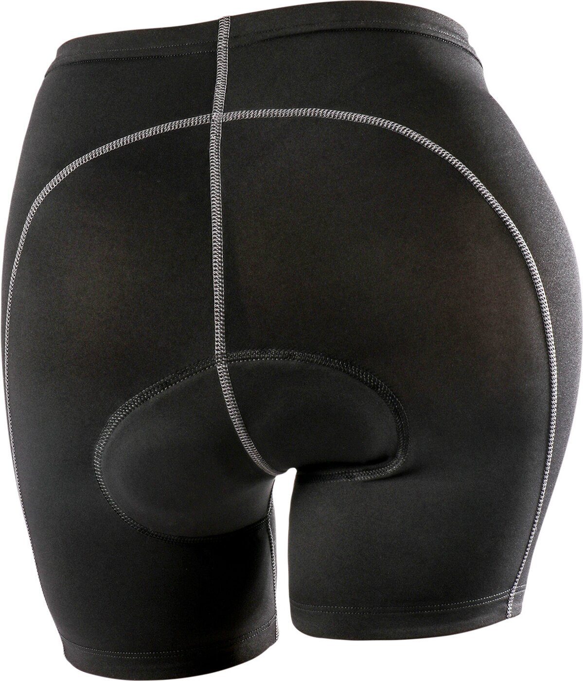 Löffler Radhose W CYCLING UNDERSHORTS ELASTIC BLACK