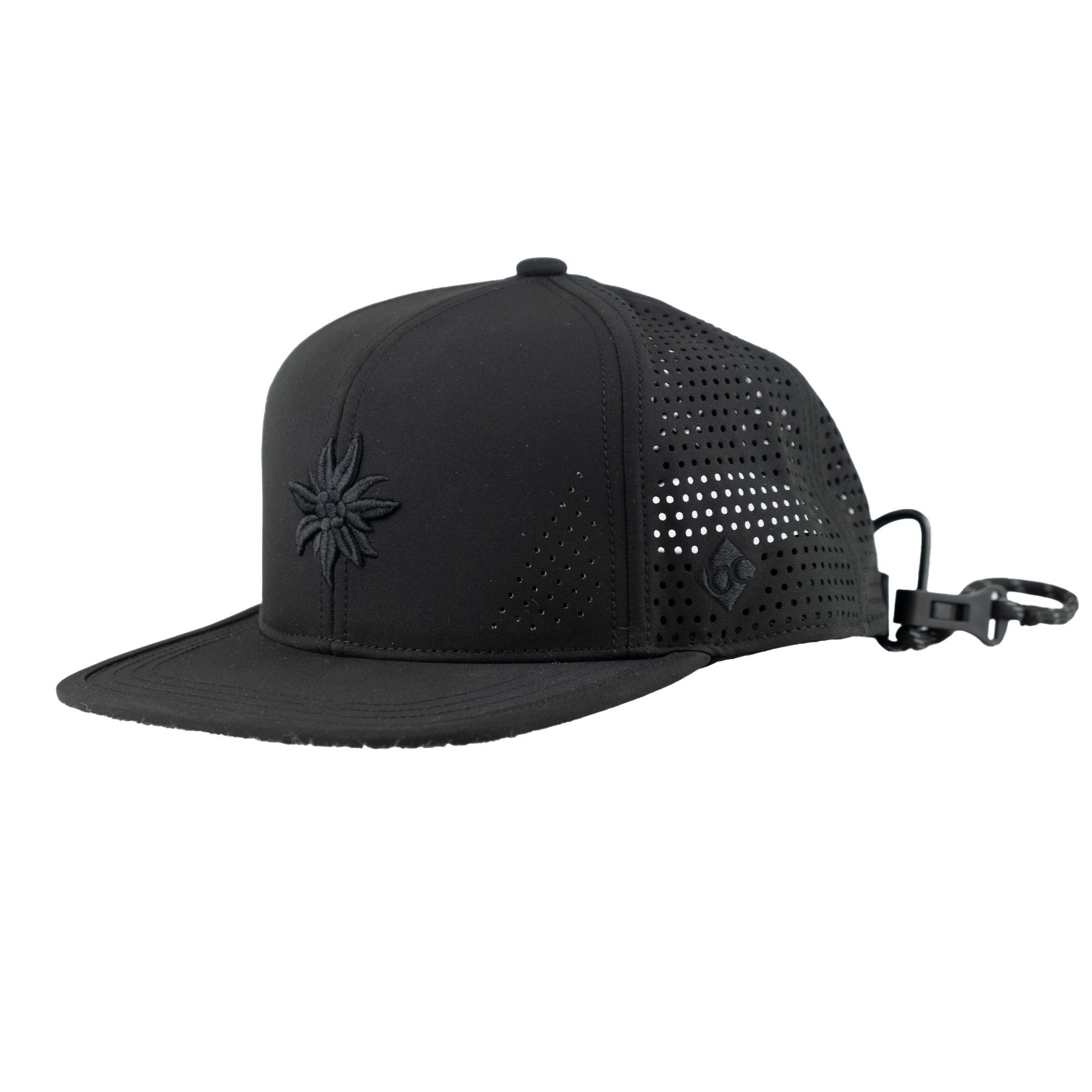 Snapback Cap Bavarian Caps "Edelweiß Outdoor v2" Snapback Cap