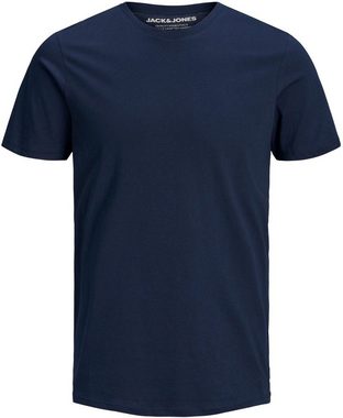 Jack & Jones T-Shirt ORGANIC BASIC TEE (Packung, 5-tlg., 5er-Pack)