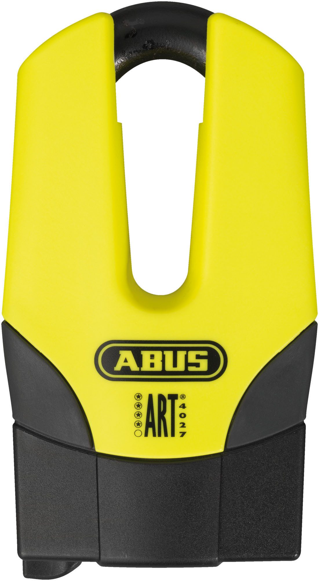 ABUS Bremsscheibenschloss GRANIT Quick 37 Maxi + Mini