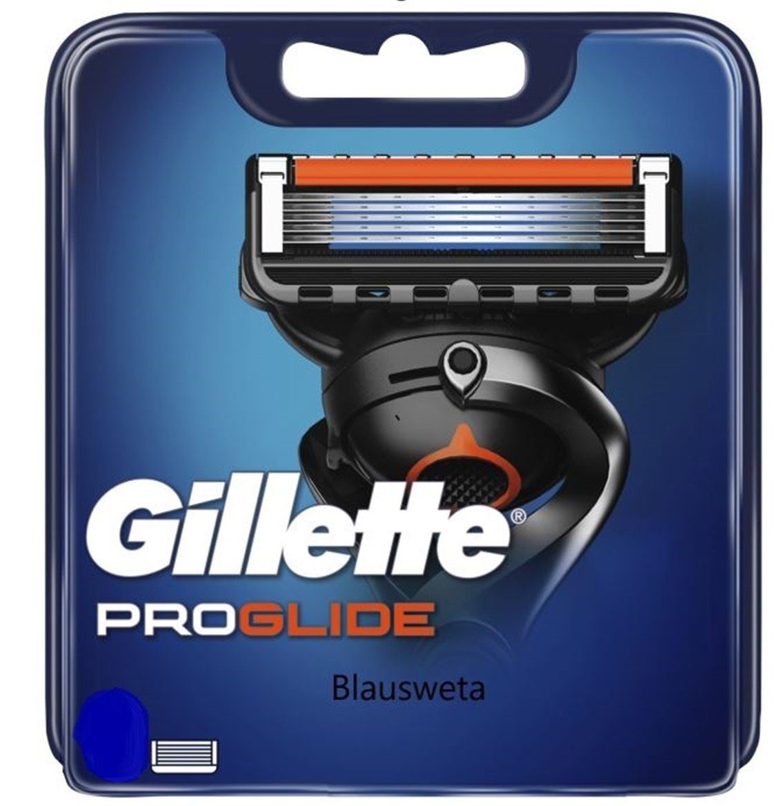 Gillette Rasierklingen ProGlide 8-tlg. Gillette Rasierklingen